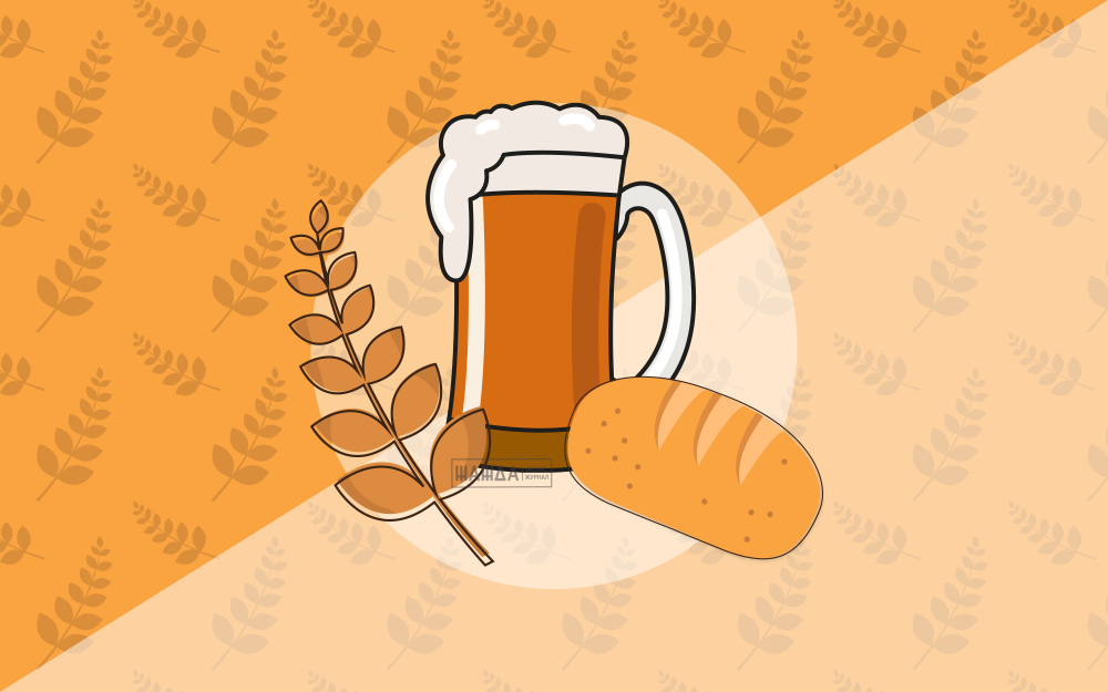 Квас мультяшный