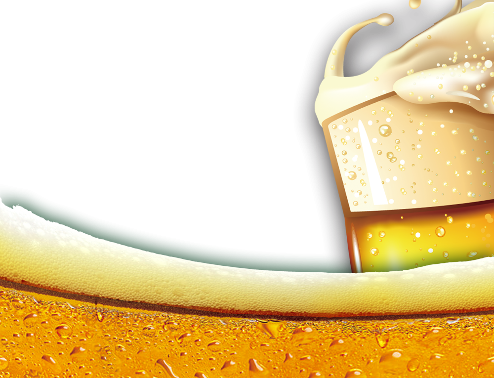 Пивной фон