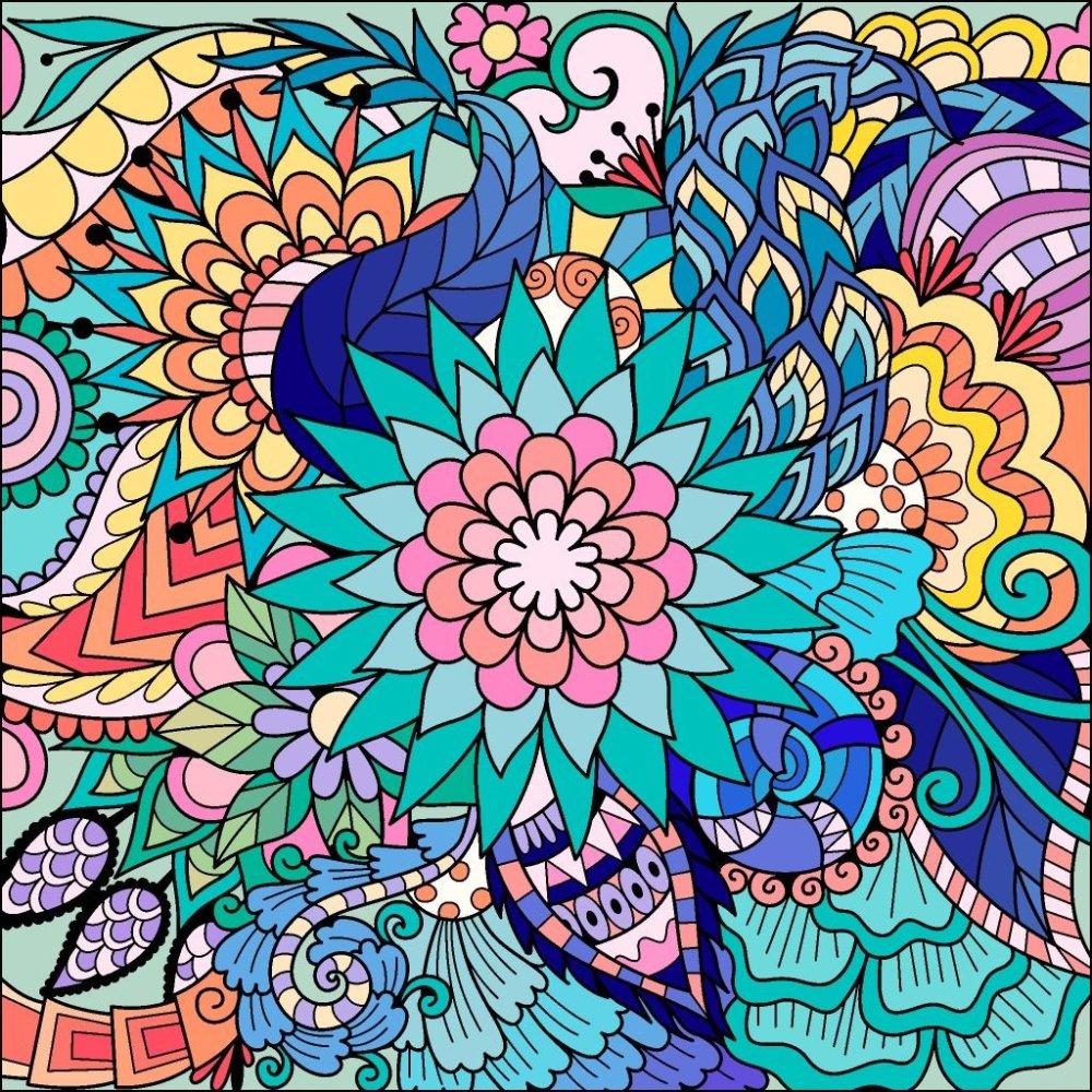 Обои антистресс