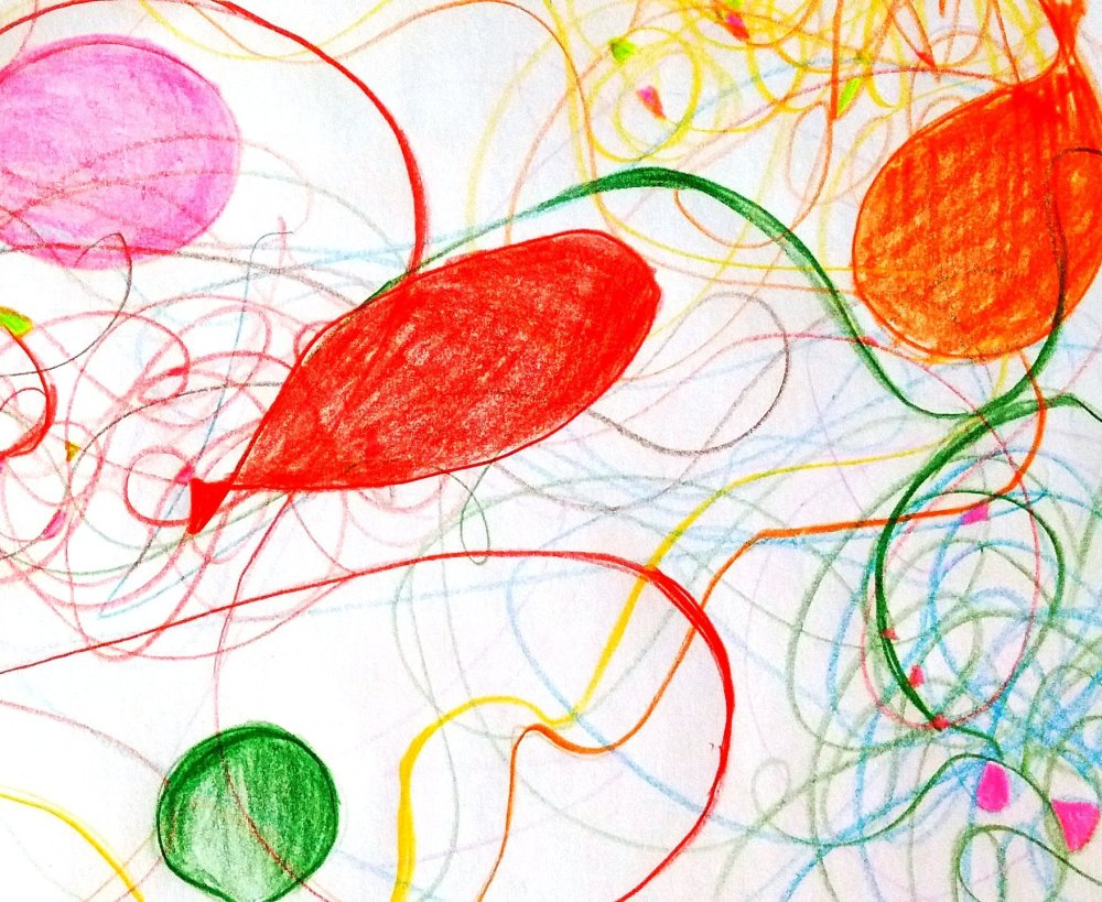 Арт терапия фон