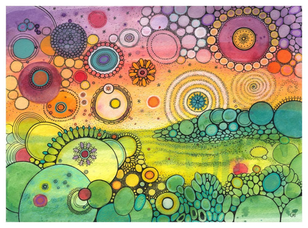 Арт терапия рисование