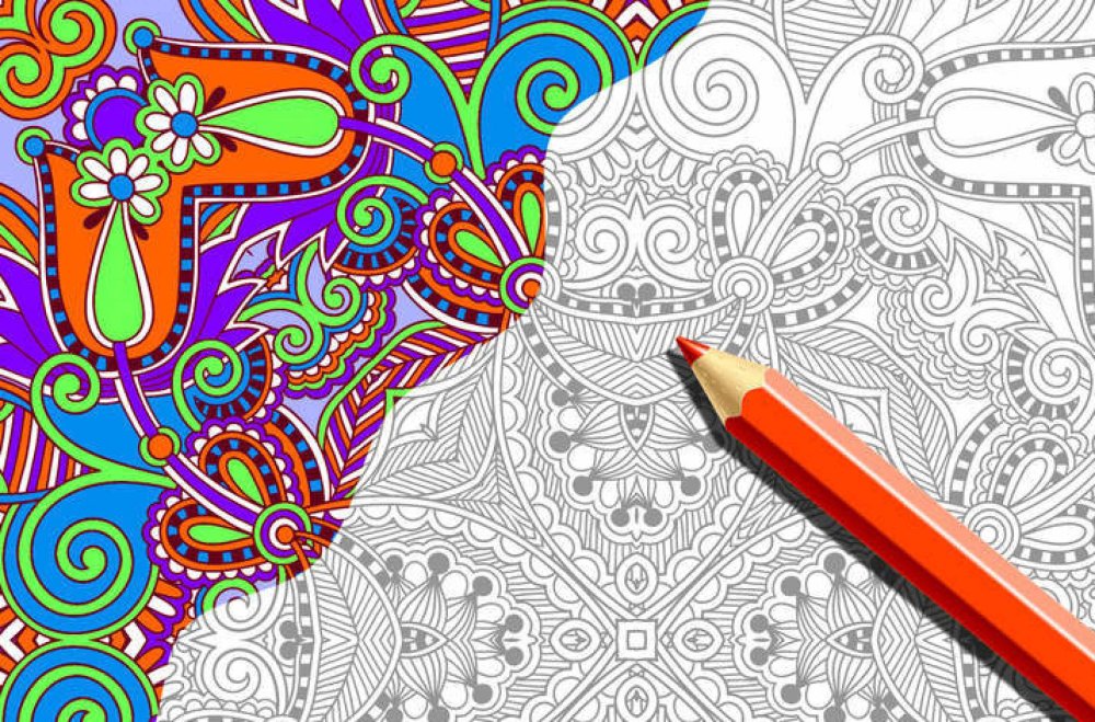 Яркие детские фоны