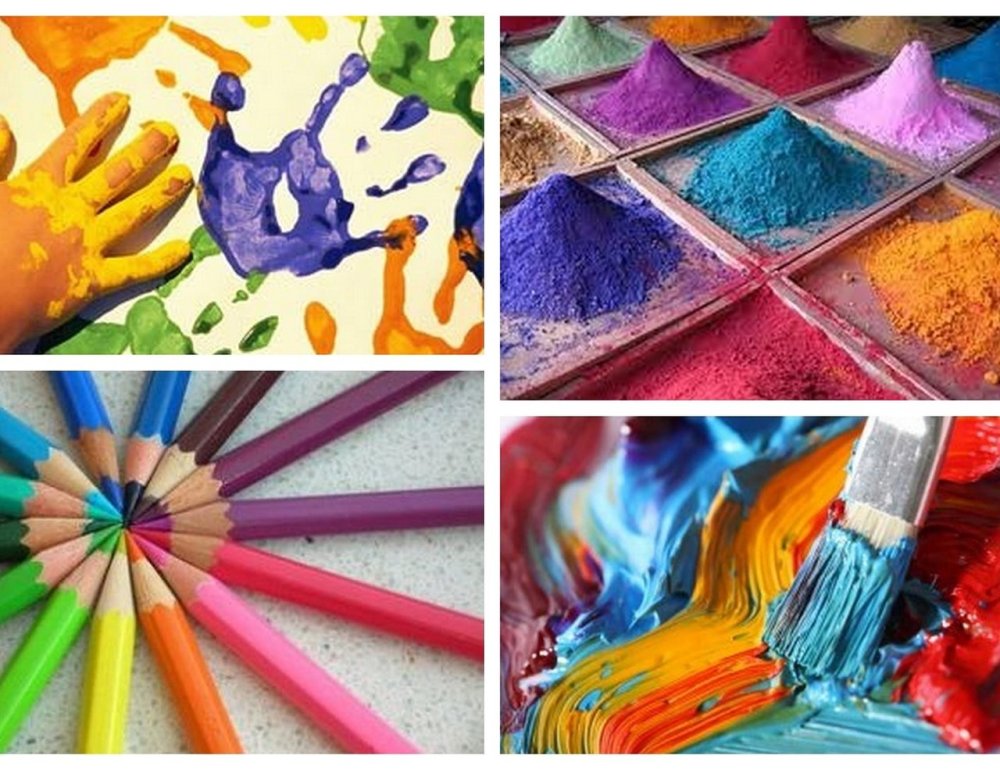 Групповая арт терапия