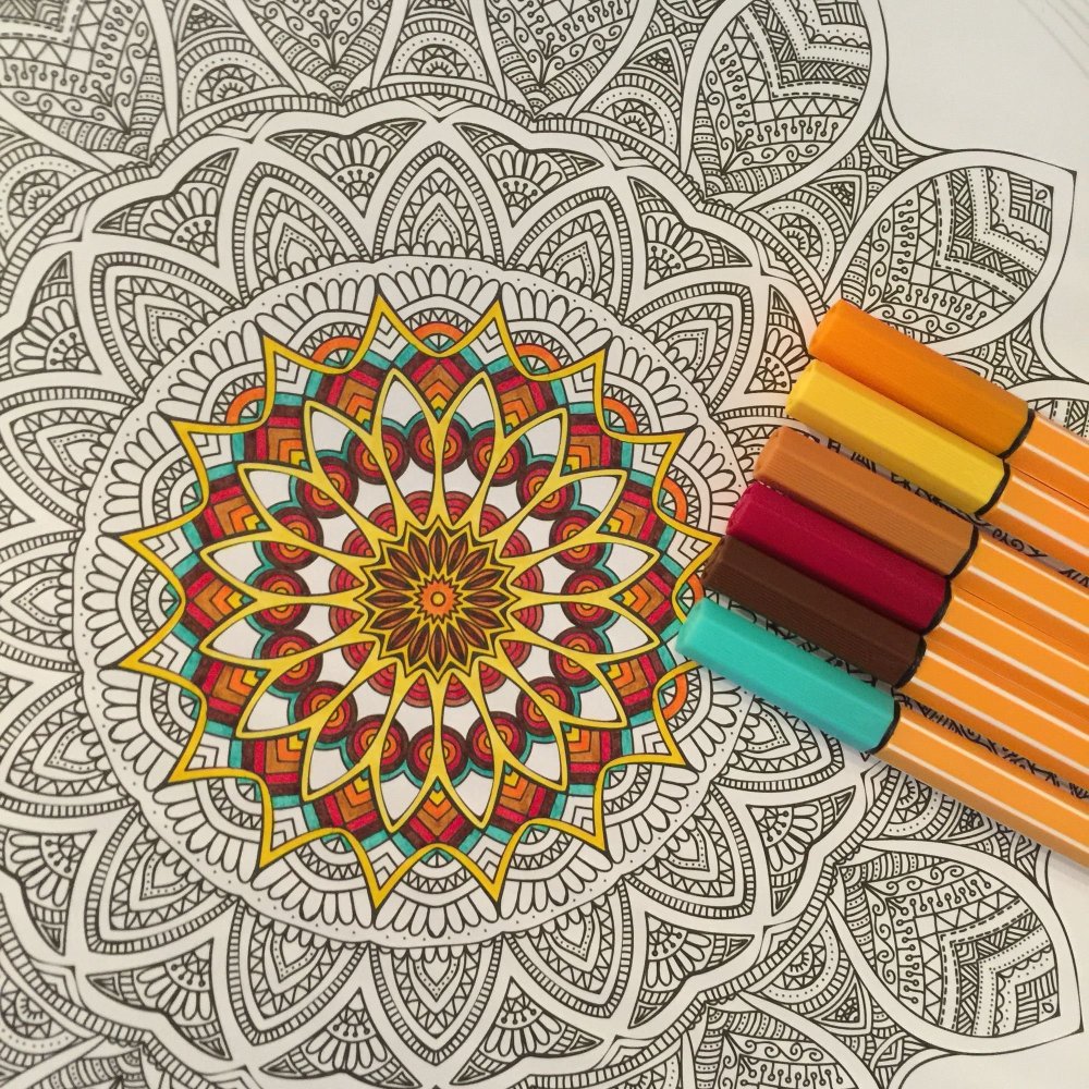 Материалы для арт терапии