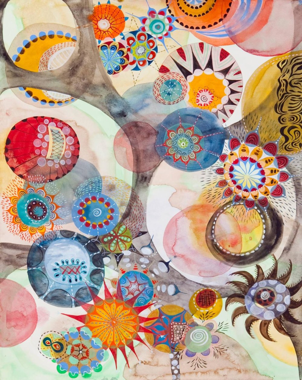 Фон для рекламного агентства