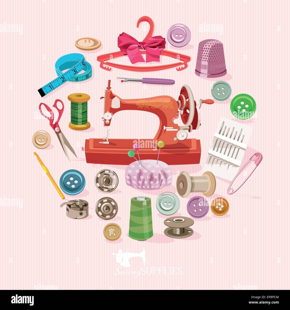 Иконка Швейные принадлежности