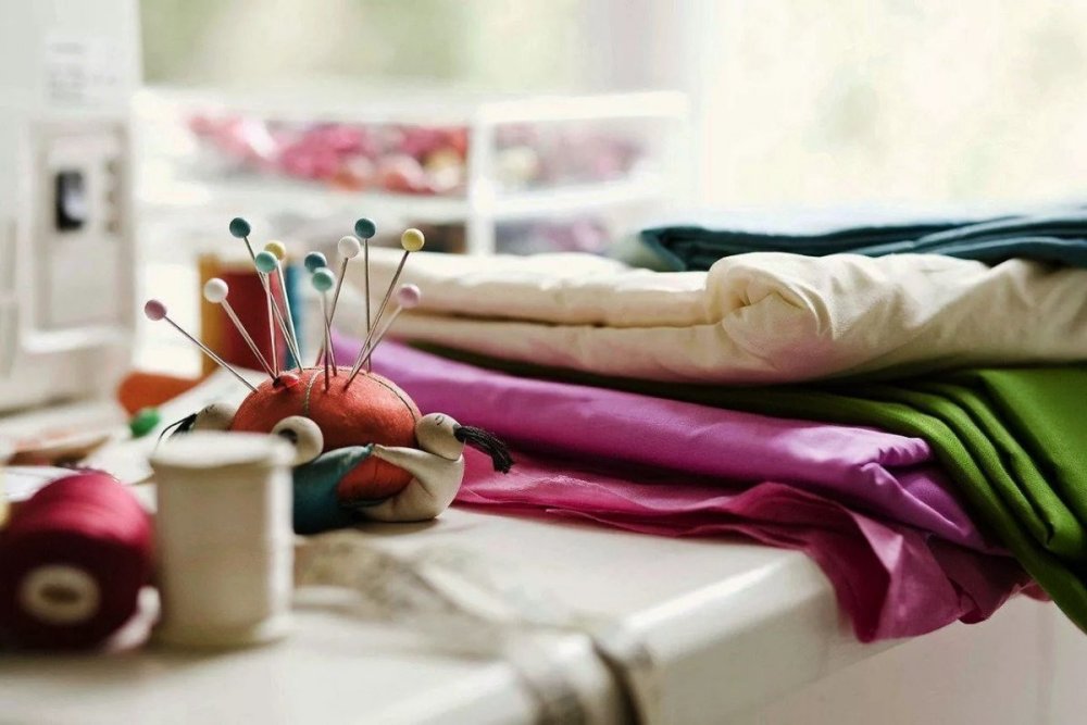 Ателье ткани