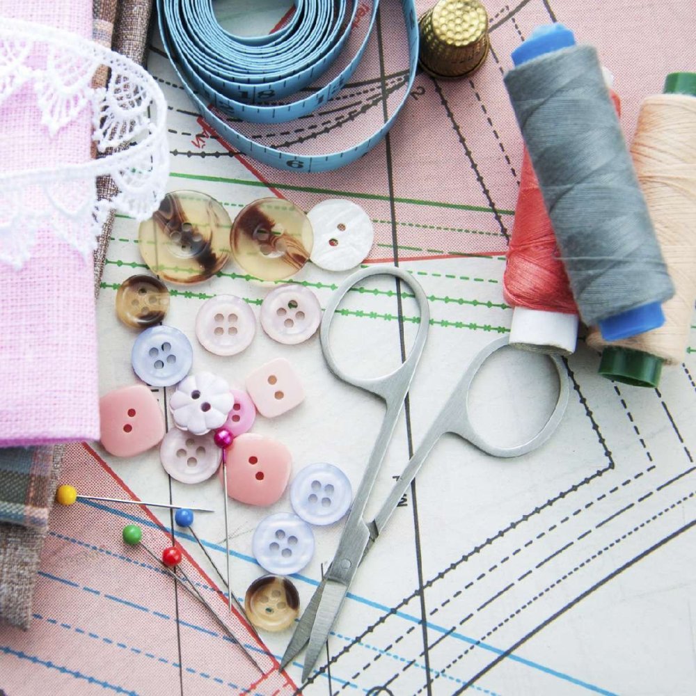 Материалы для шитья