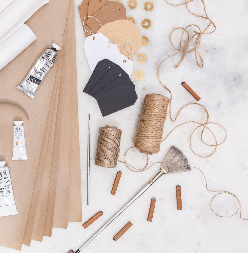 Принадлежности для шитья в ателье