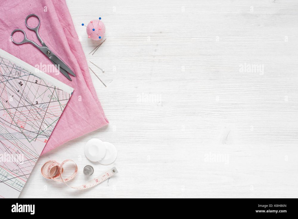 Фон для технологии по шитью