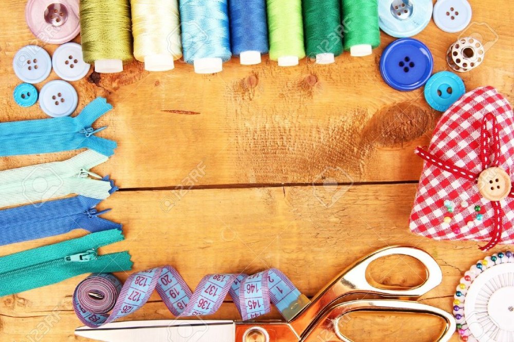 Шаблонный материал для шитья