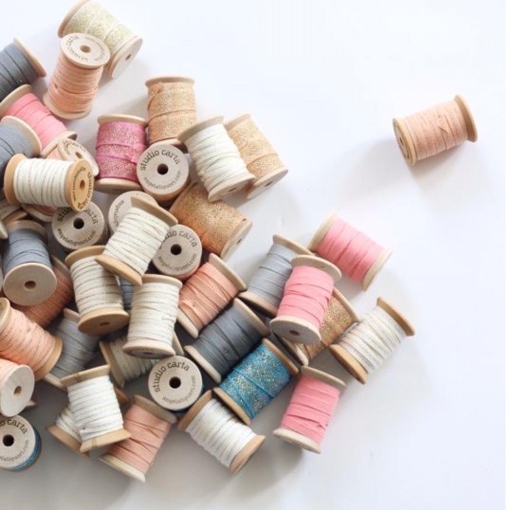 Катушка ниток для шитья