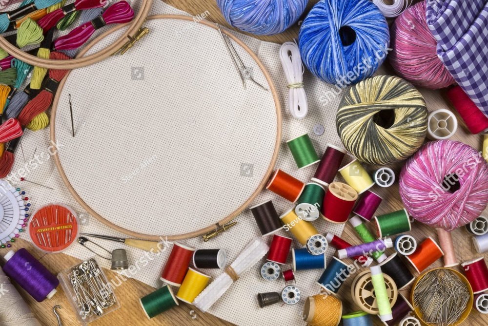 Материалы для рукоделия