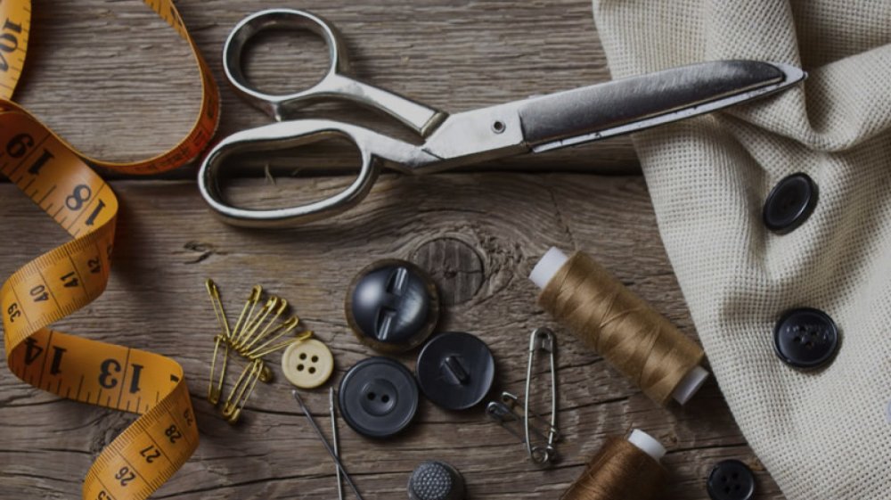 Швейные принадлежности