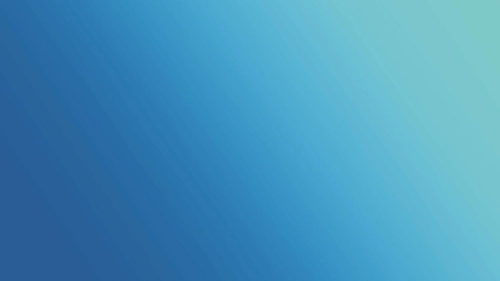Синий градиент