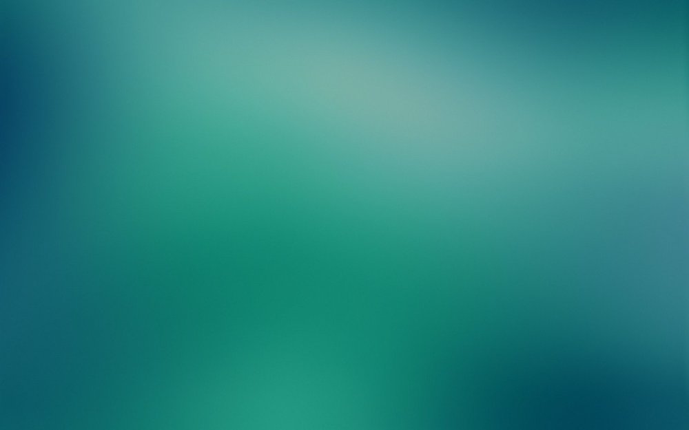 Голубой фон