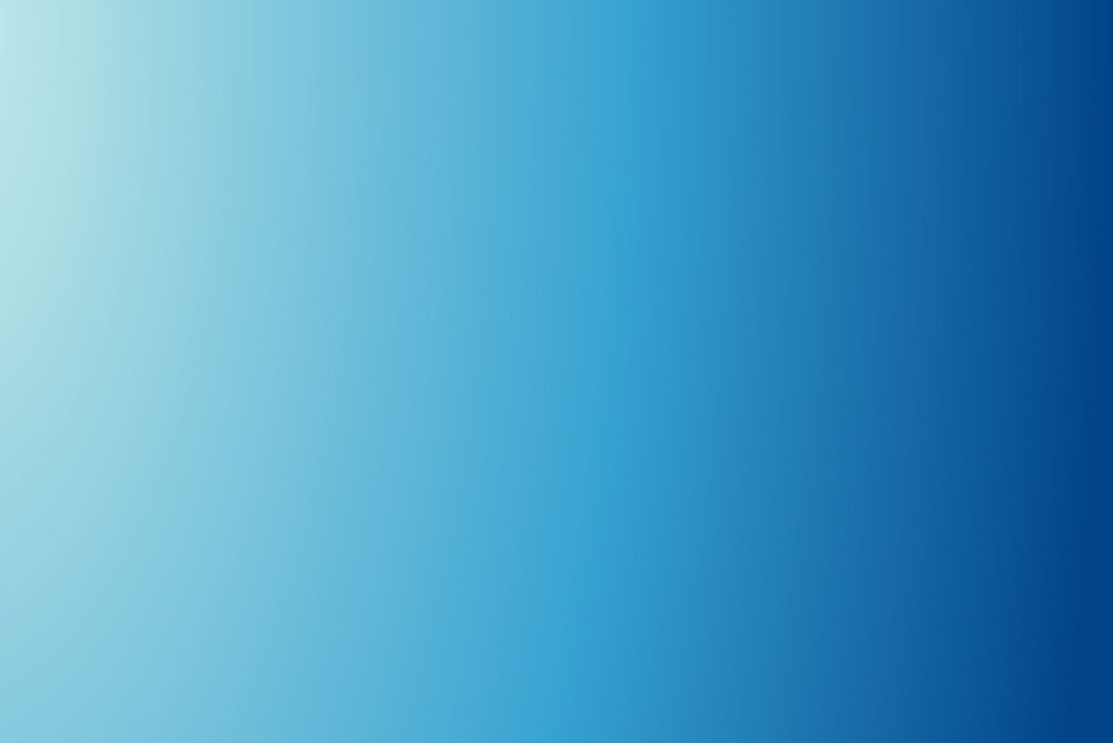 Синий фон однотонный