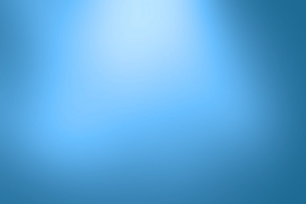 Градиент синий голубой