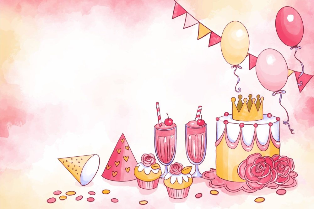 С днем рождения дизайн