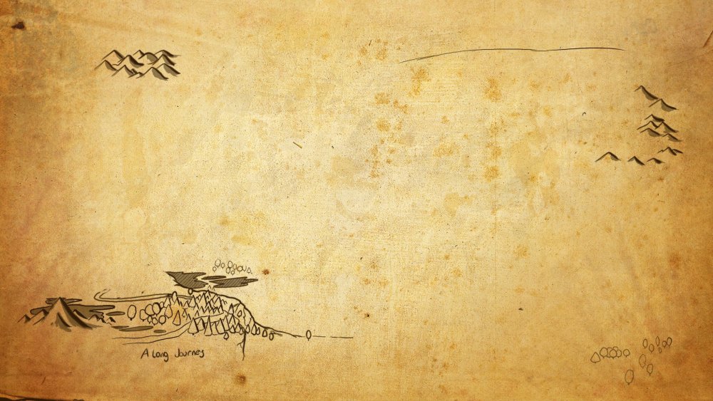 Театральный занавес с масками