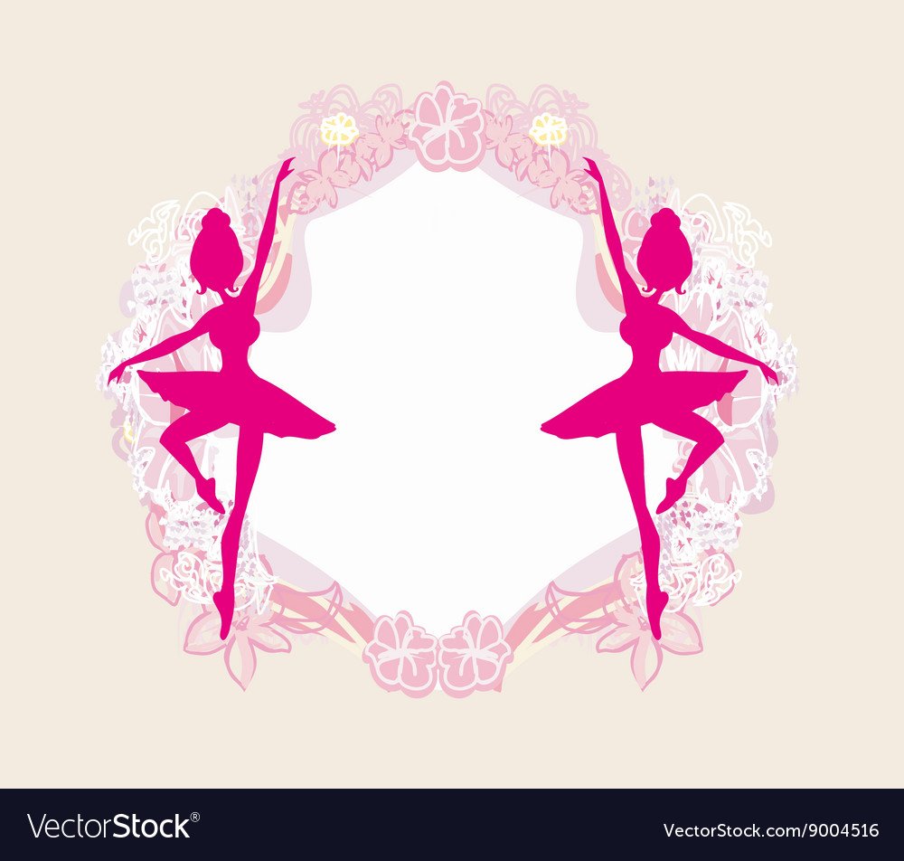 Рамка хореография