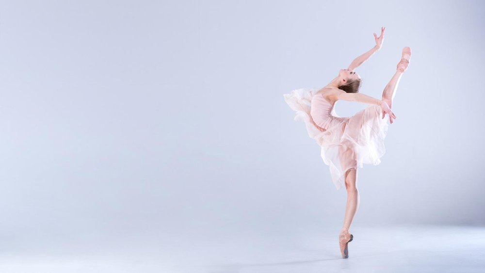 Балет фон