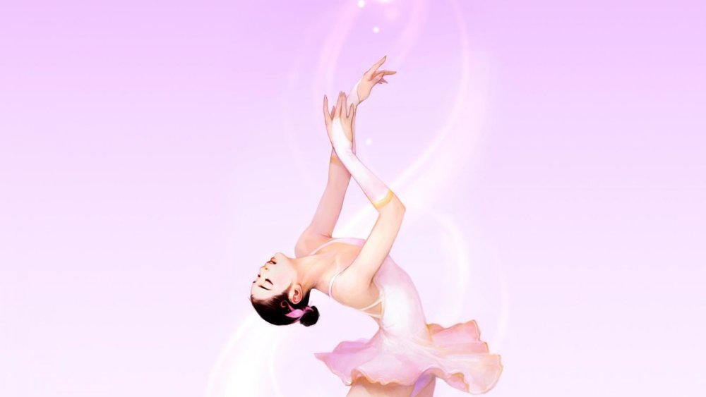 Фон хореография