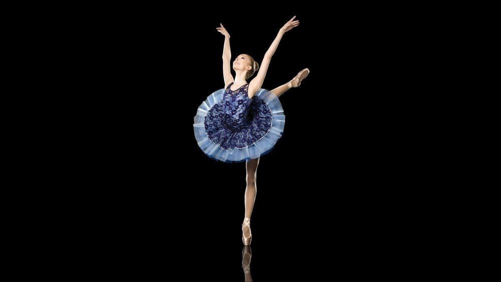 Балерина фон