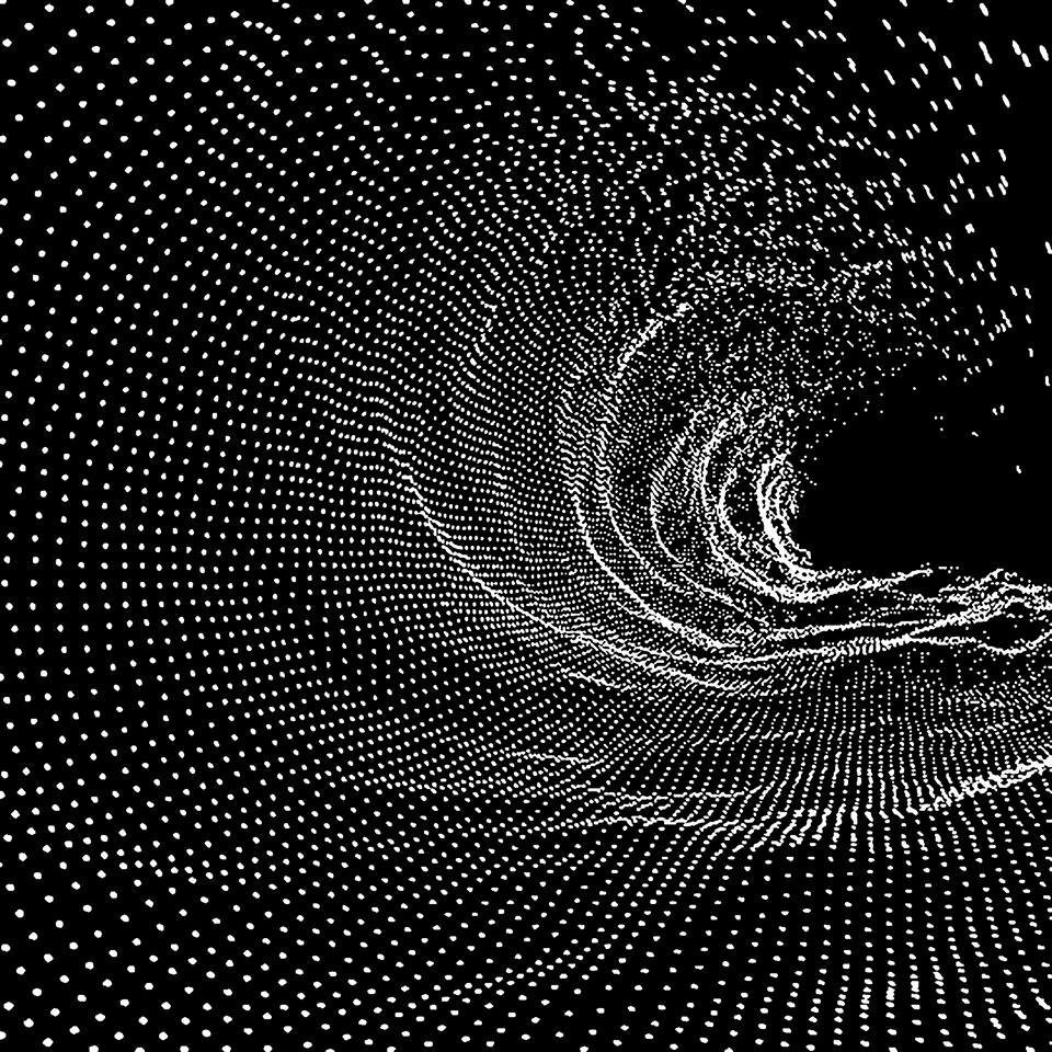 Абстрактная анимация