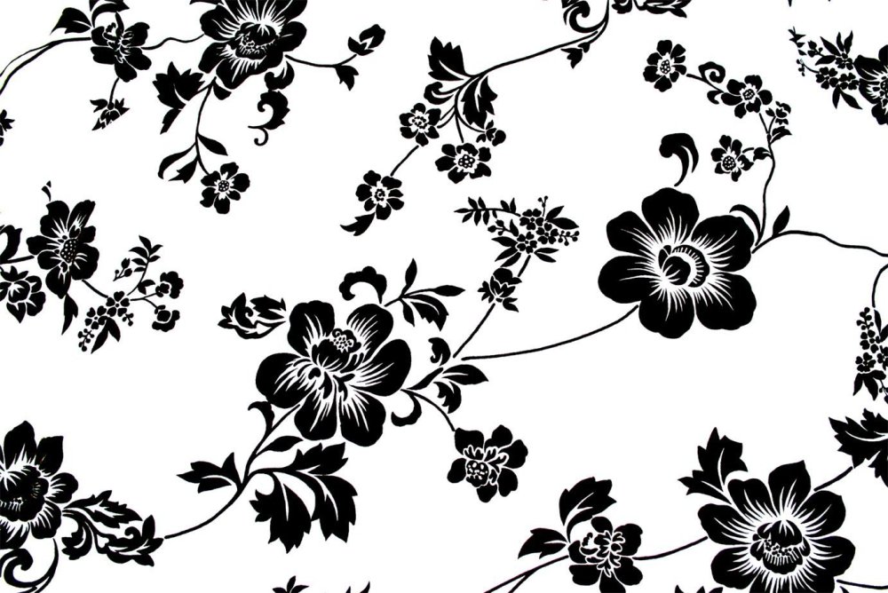 Узоры и цветы