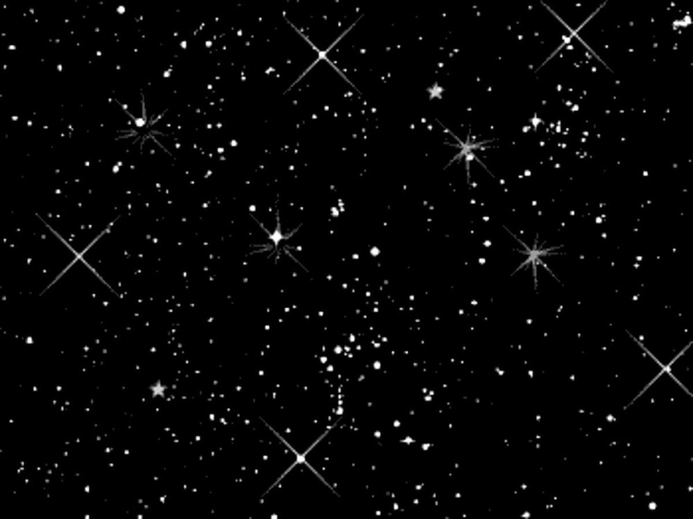 Мерцание звезд