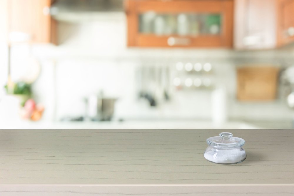 Кухня размытый фон