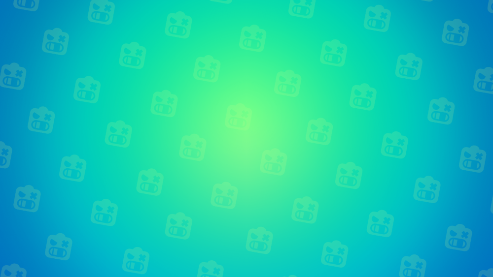 Синий фон БРАВЛ