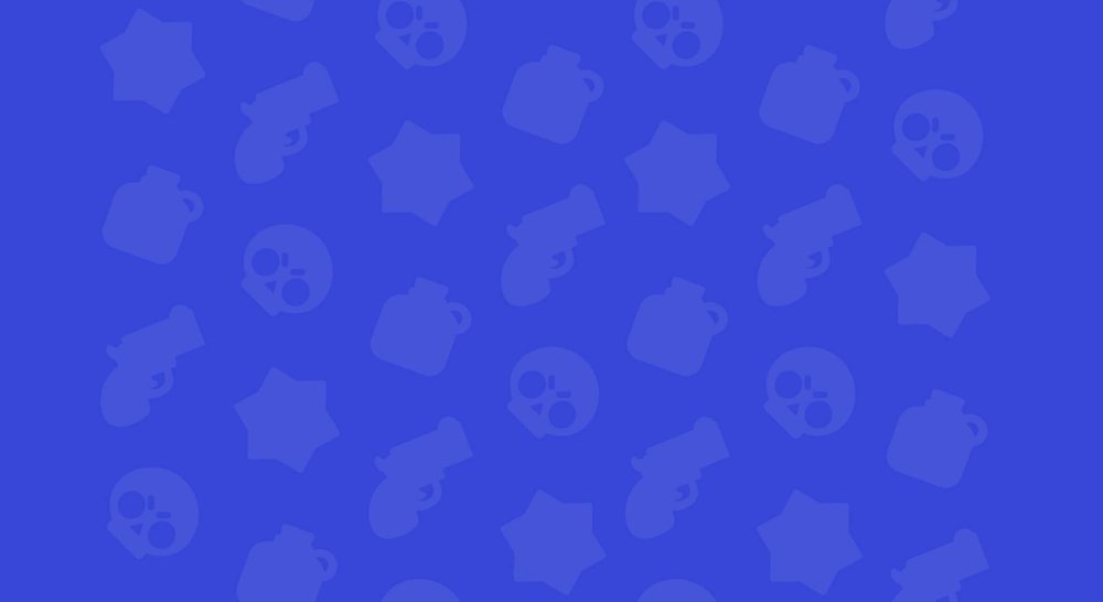 Голубой фон БРАВЛ