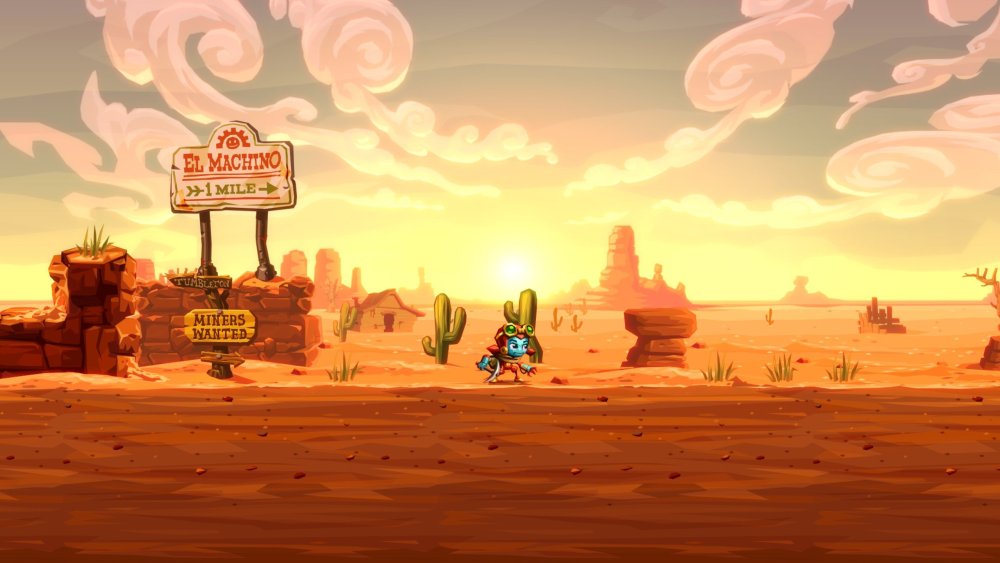 Пустыня из Браво старс