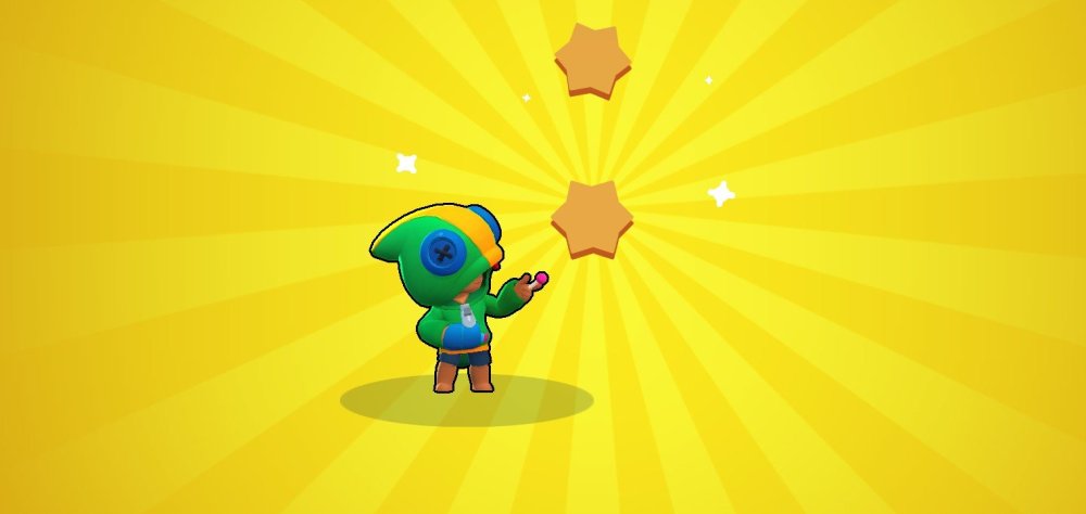 БРАВЛ старс фон Леон выпадение