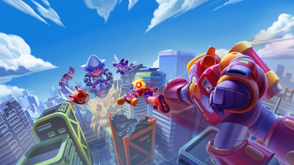 Базз Браво старс