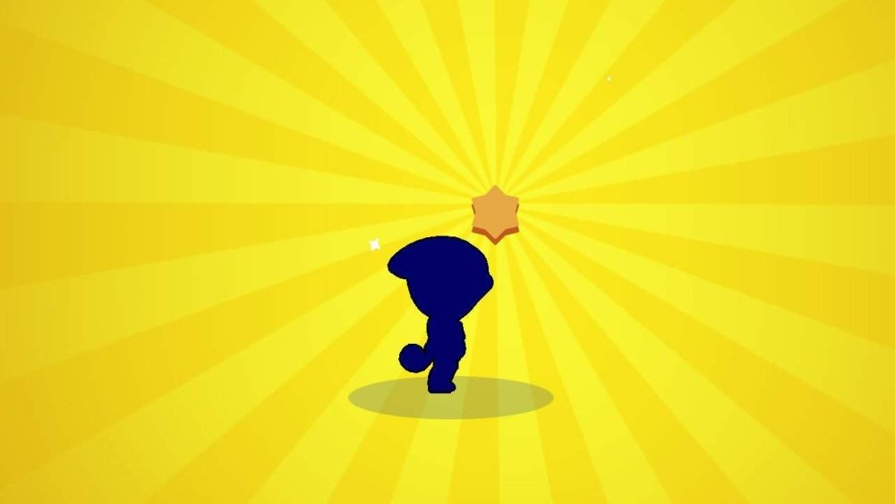 Леон Браво старс на желтом фоне