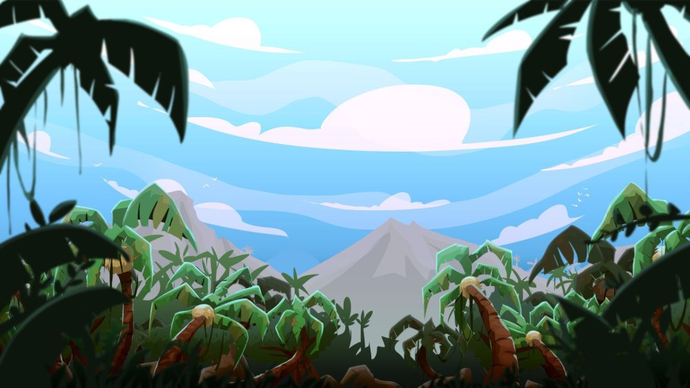 Джунгли джунгли БРАВЛ старс