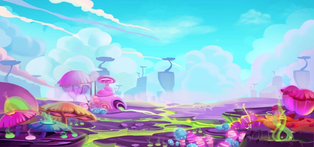 Фон ХАЙМОЛТА БРАВЛ