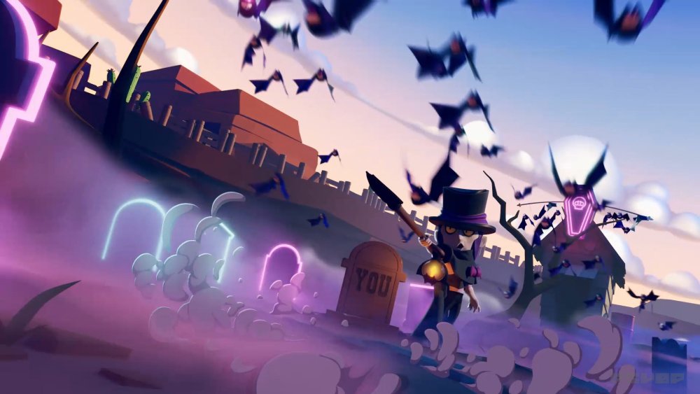 Морг Мортиса Браво старс