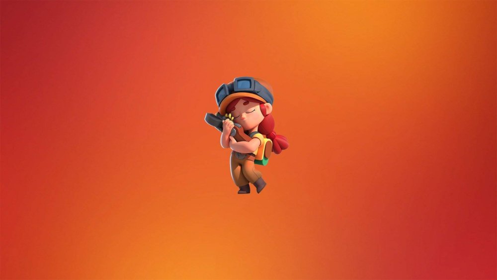 Джесси Браво старс пин