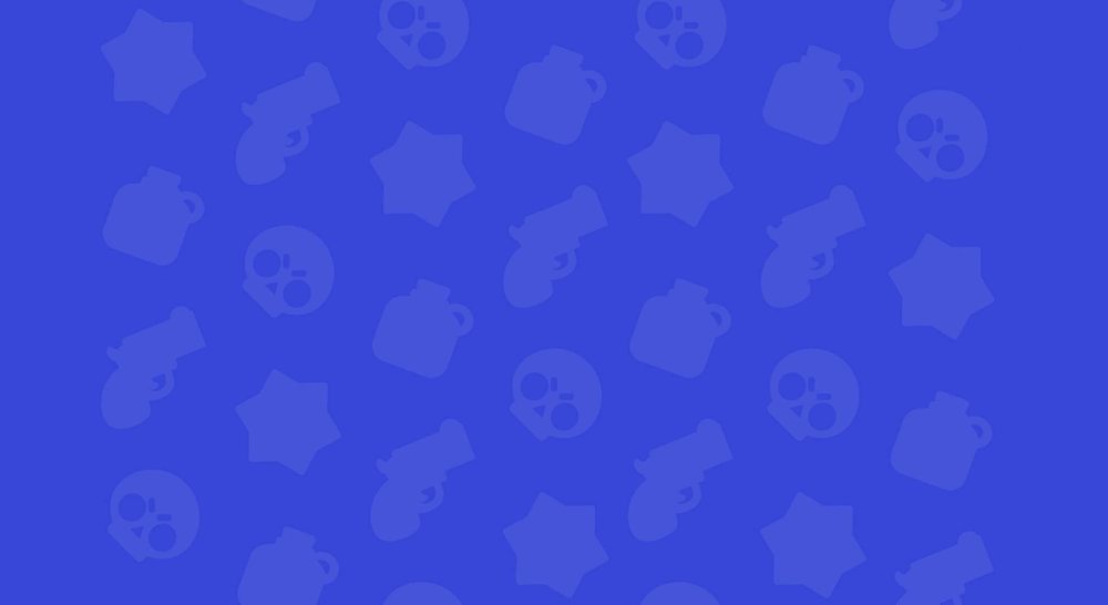 Синий фон БРАВЛ