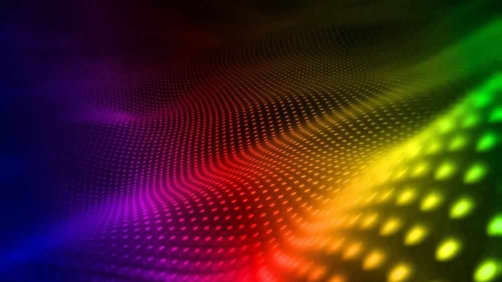 Обои на рабочий стол однотонные