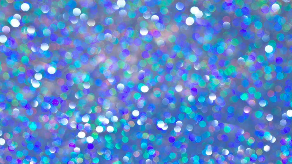 Блестящий фон