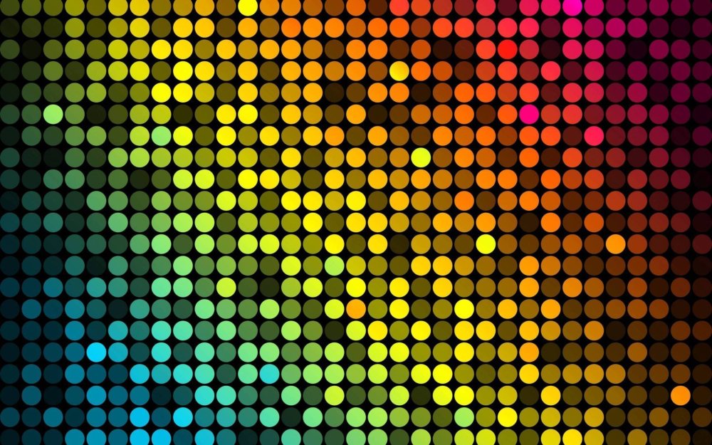 Фон в стиле диско