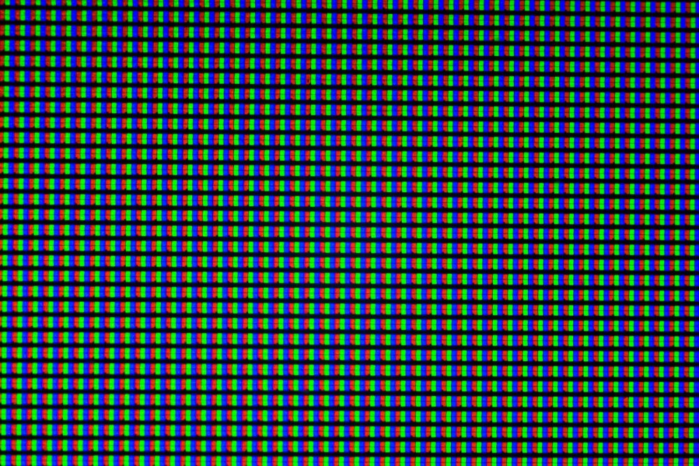 Точечный экран