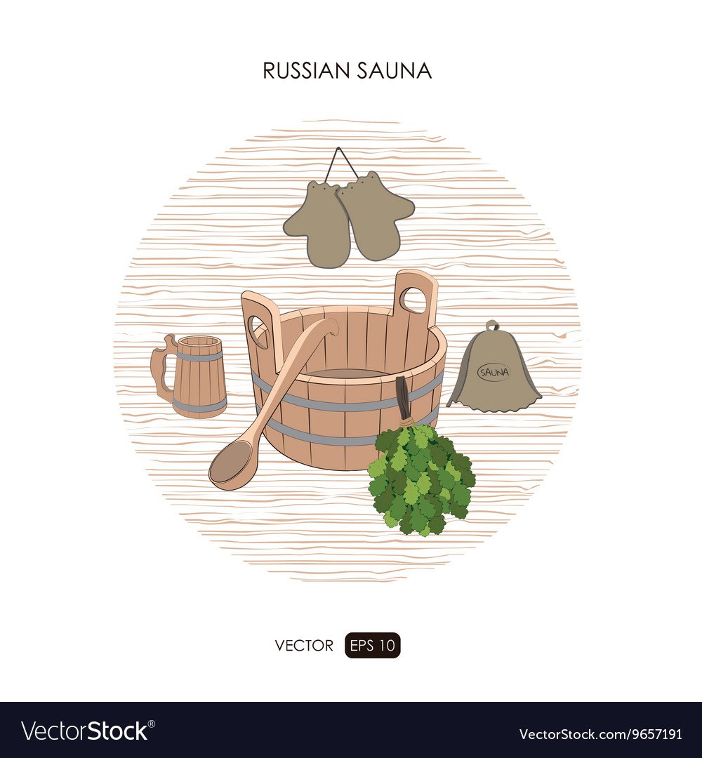 Баня логотип