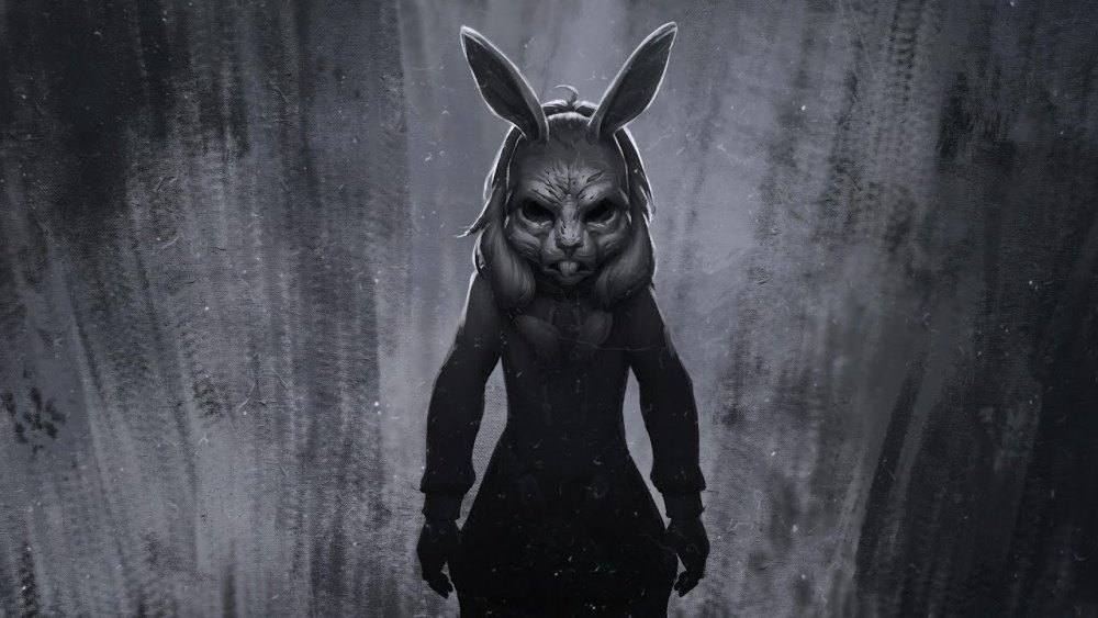 Tiny Bunny новелла