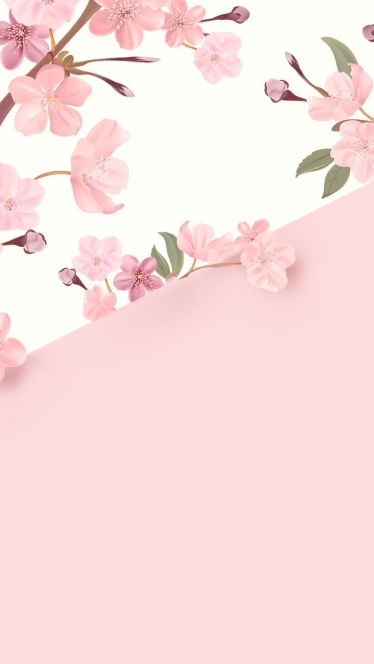 Фон для сторис в Инстаграм акварель